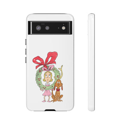 Cindy Lou Tough Cases