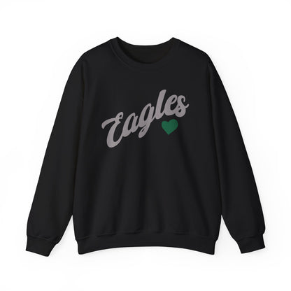 Eagles Heart Sweatshirt
