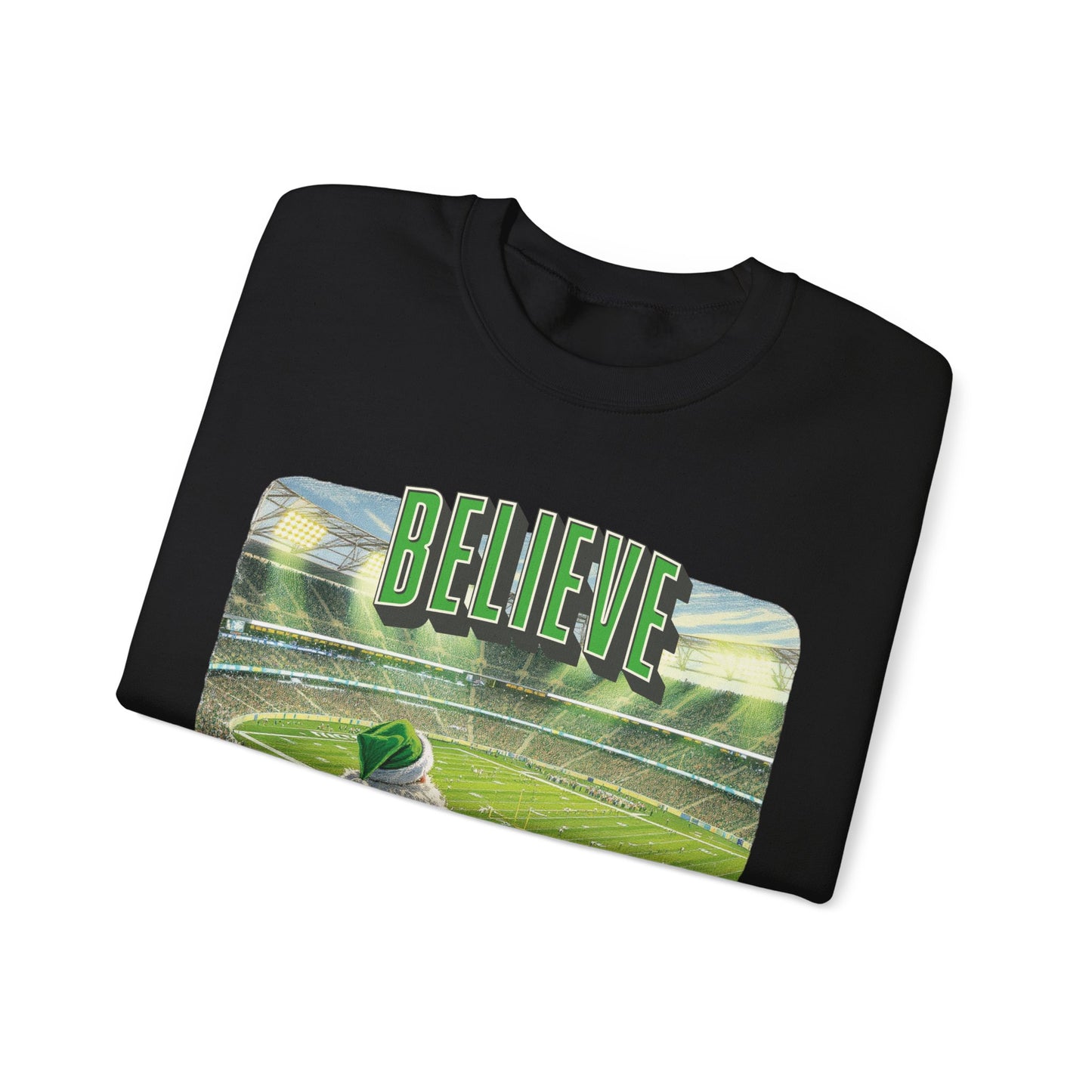 Believe Sweatshirt