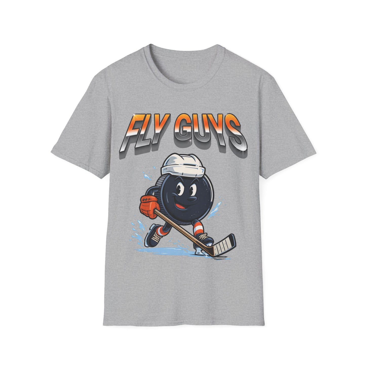 Fly guys Softstyle T-Shirt