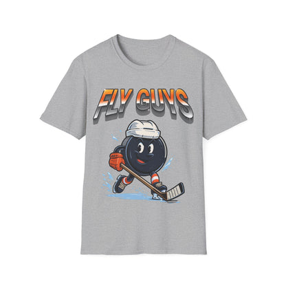 Fly guys Softstyle T-Shirt