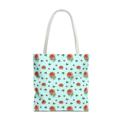 Peony Tote Bag