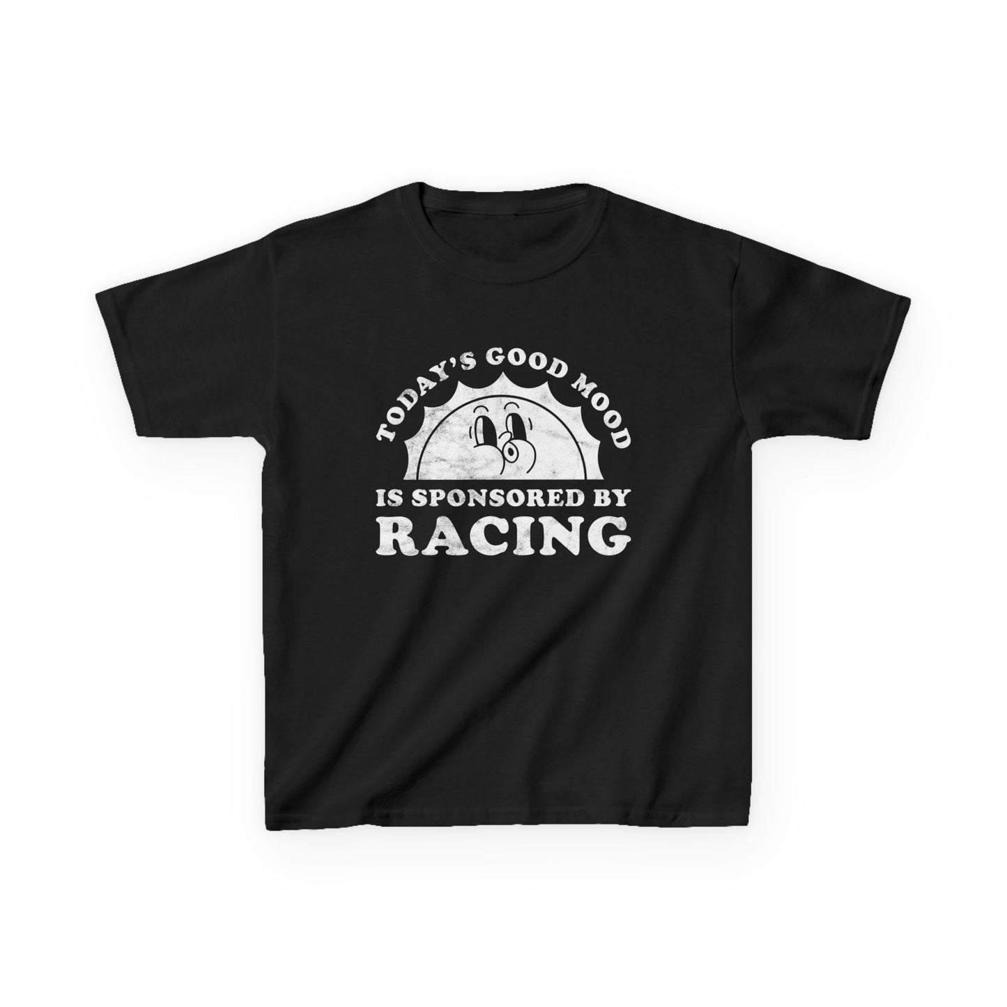 Racing Mood Kids Tee