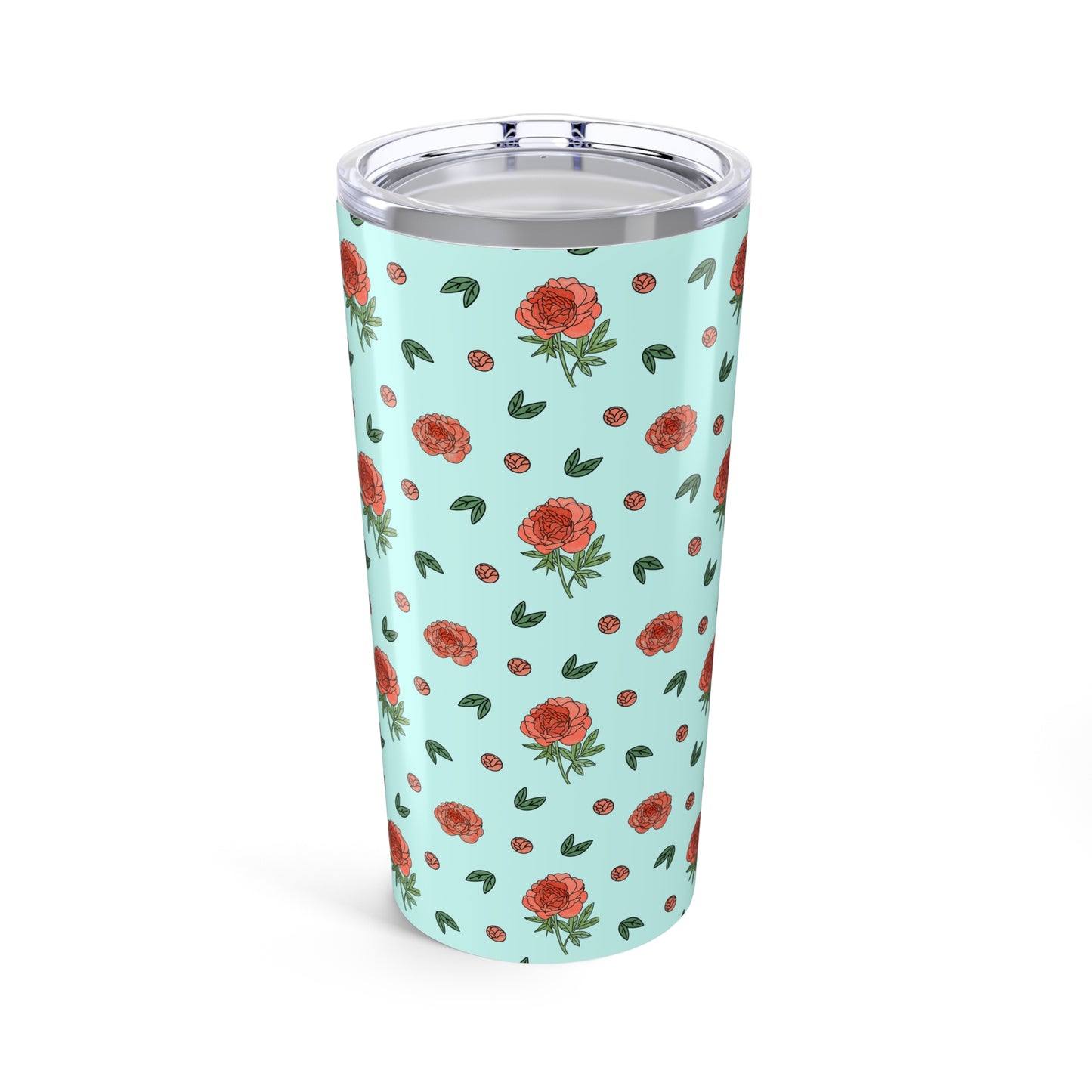 Peony Tumbler 20oz