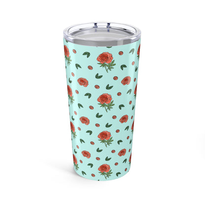 Peony Tumbler 20oz