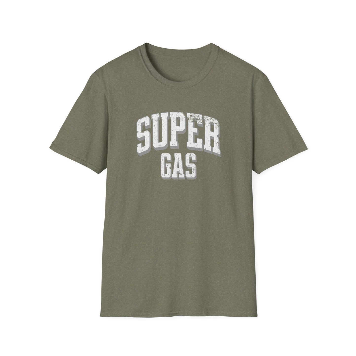 Super Gas T-Shirt