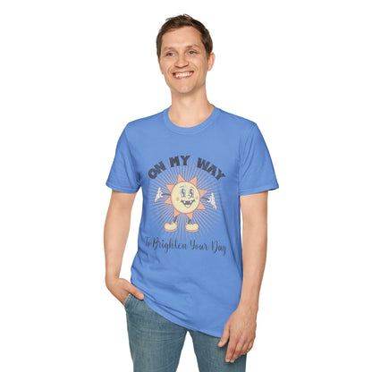 Brighten Your Day Vintage T-Shirt