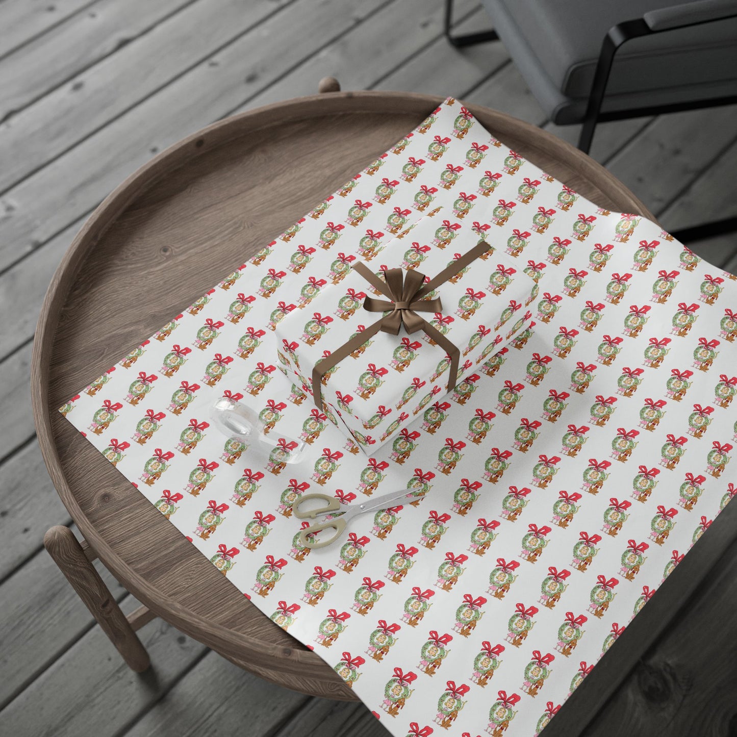 Cindy Lou Wrapping Papers