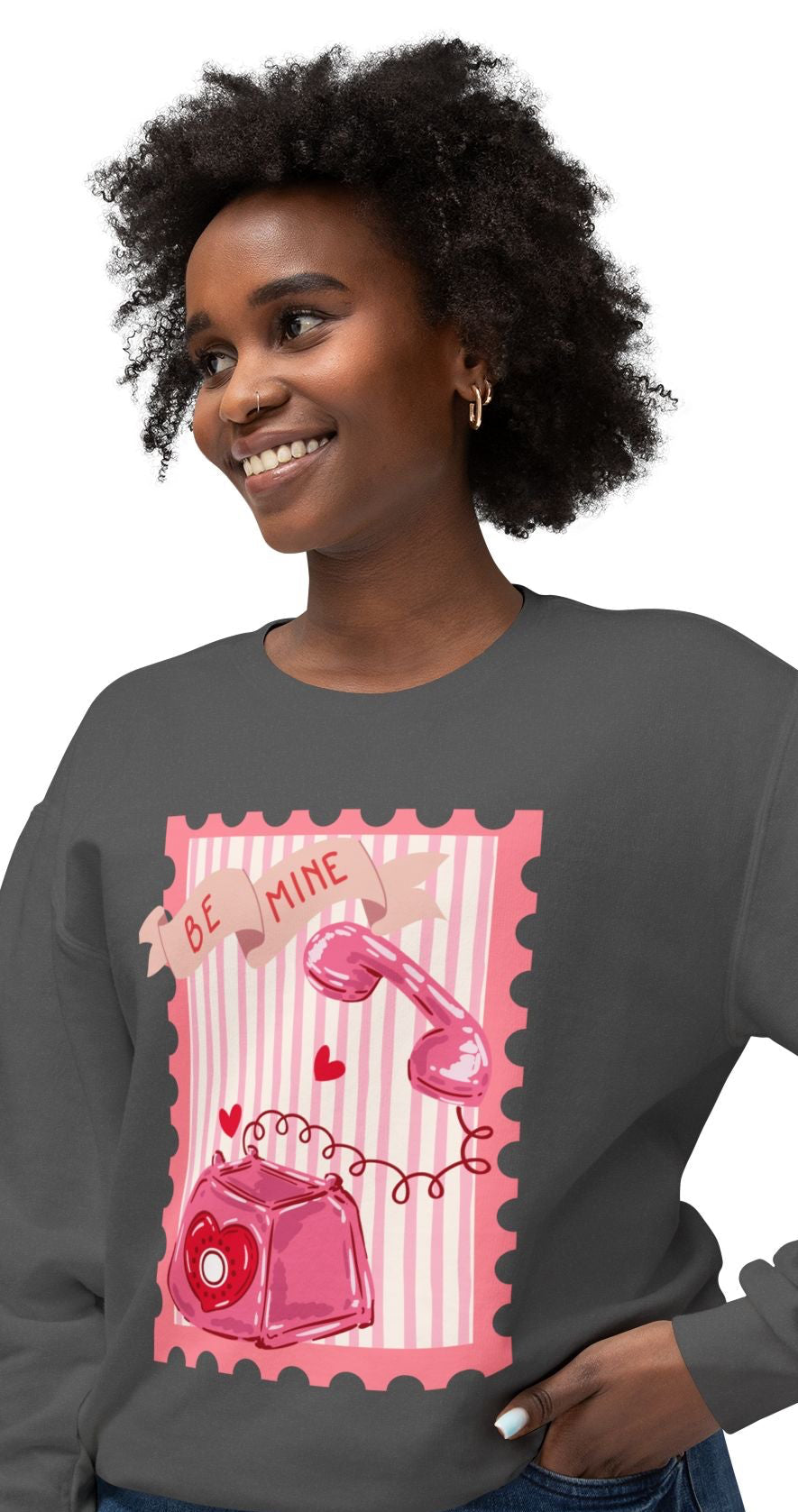 Be Mine Sweatshirt