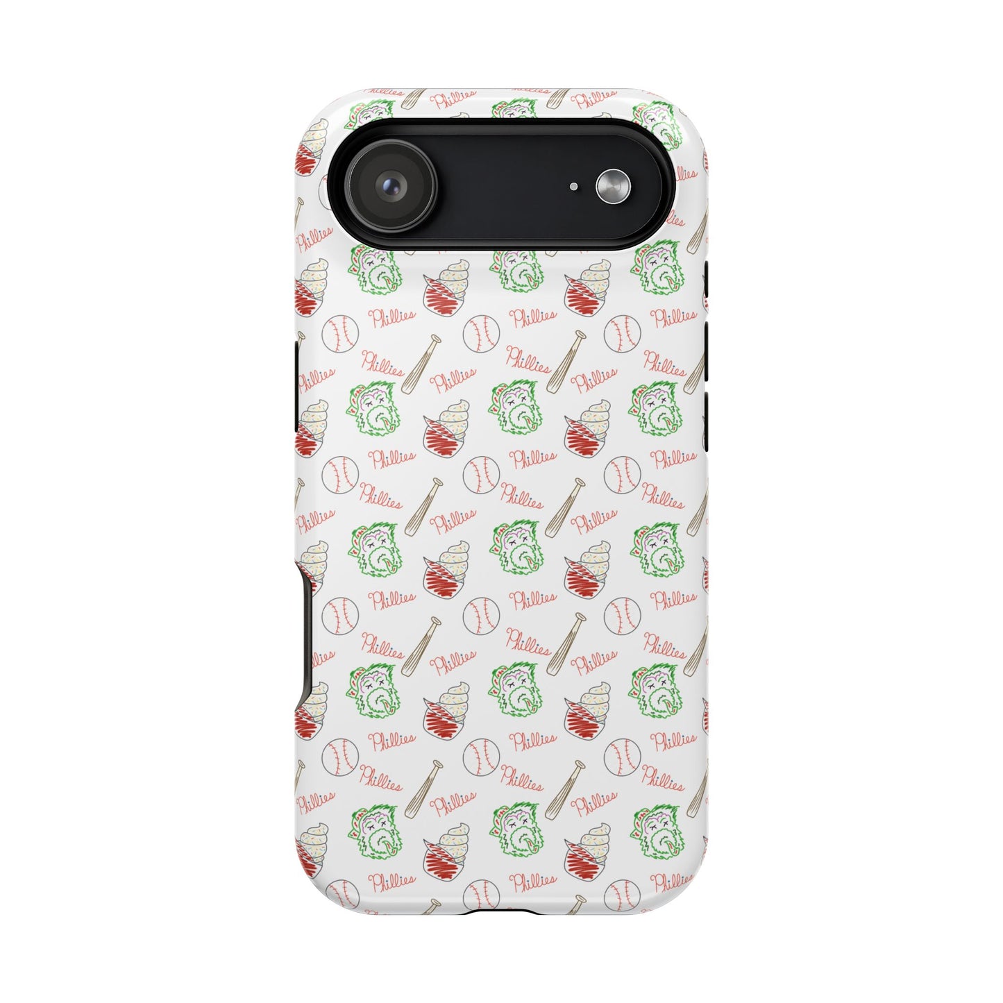Phillies Magnetic Phone Case