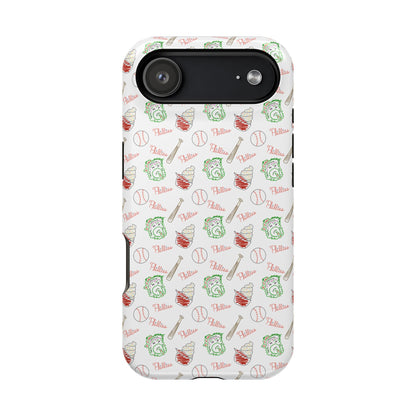 Phillies Magnetic Phone Case