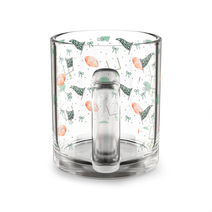 Eagles Glass Mug, 10oz