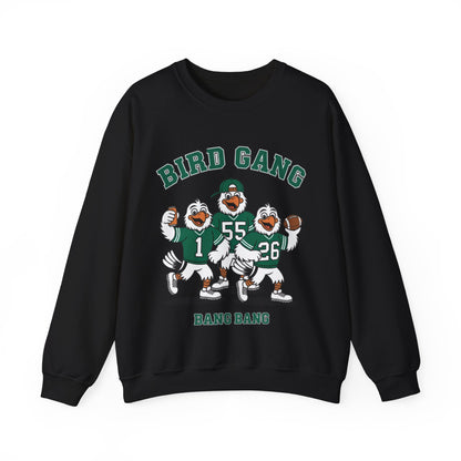 Bird Gang Unisex Heavy Blend™ Crewneck Sweatshirt
