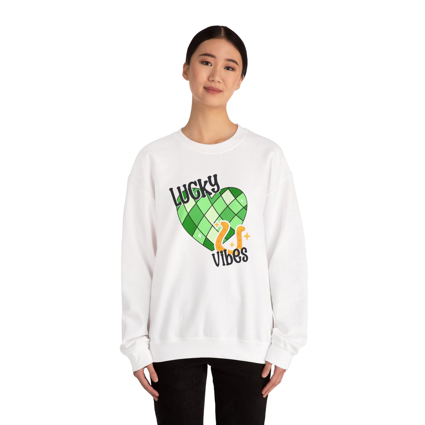 Lucky Vibes Sweatshirt