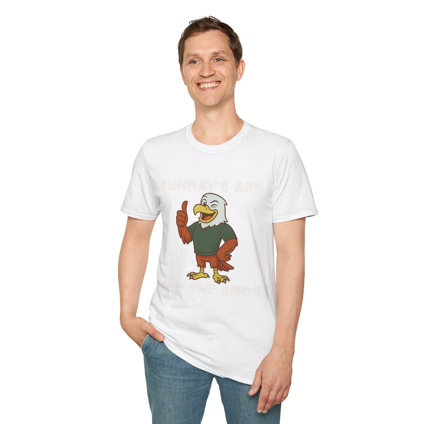 Sundays for the Birds T-Shirt