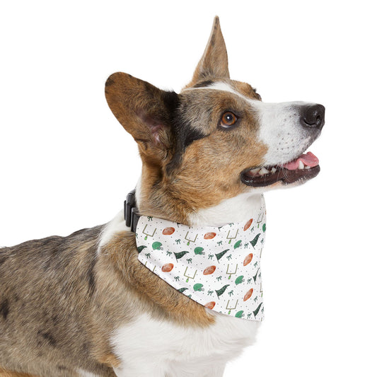 Eagles Pet Bandana Collar