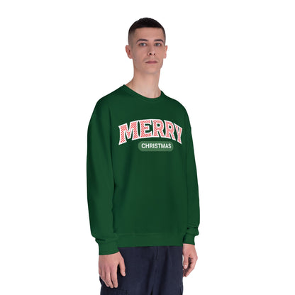 Candy Christmas Sweatshirt