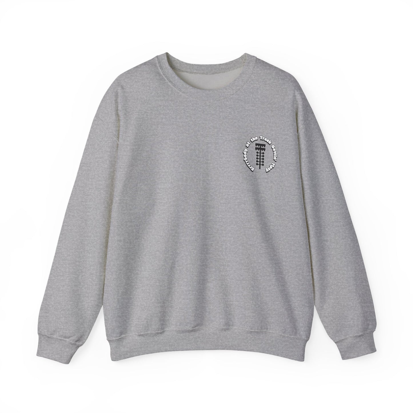 Track Tipsy Sweatshirt