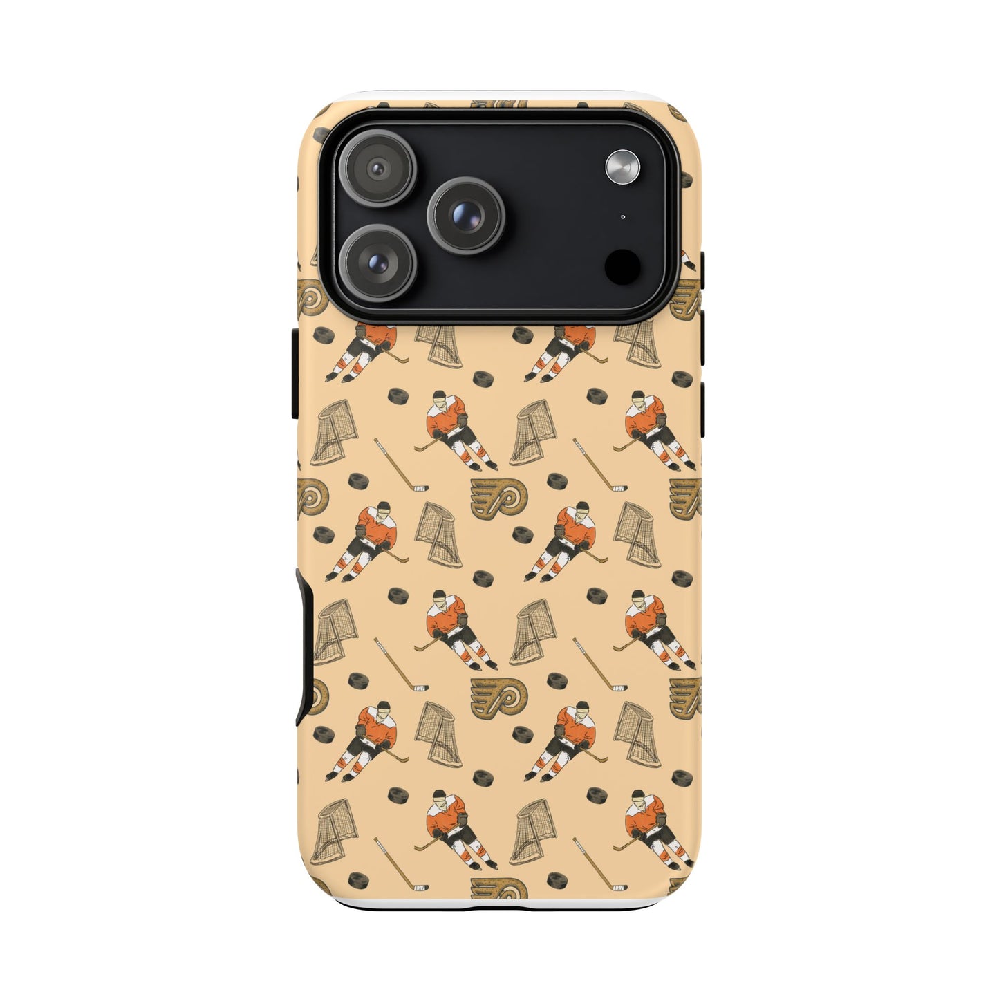 Flyers Phone Case