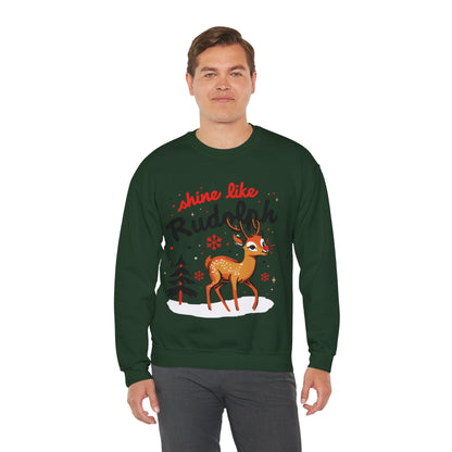 Rudolph Sweatshirt