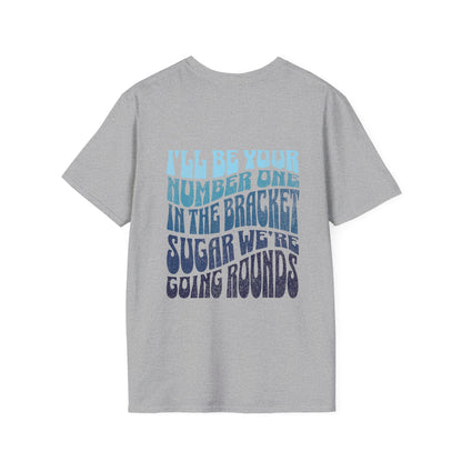 I'll Be Your #1 T-Shirt (Blue)