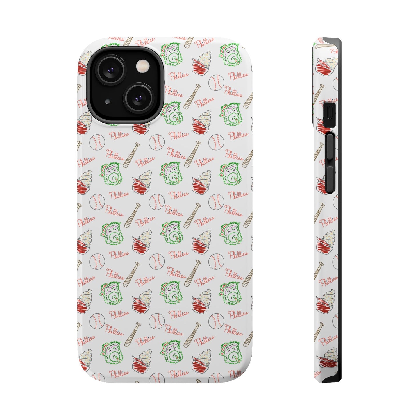 Phillies Magnetic Phone Case