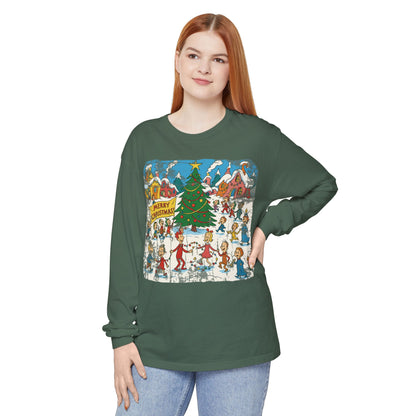 Whoville Long Sleeve T-Shirt
