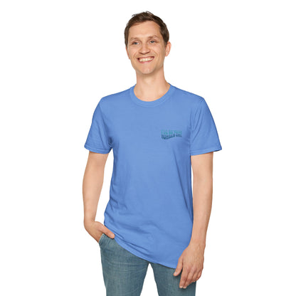 I'll Be Your #1 T-Shirt (Blue)