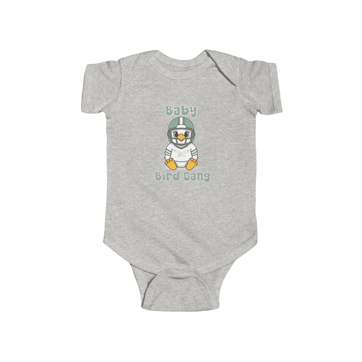 Infant Bird Gang Bodysuit