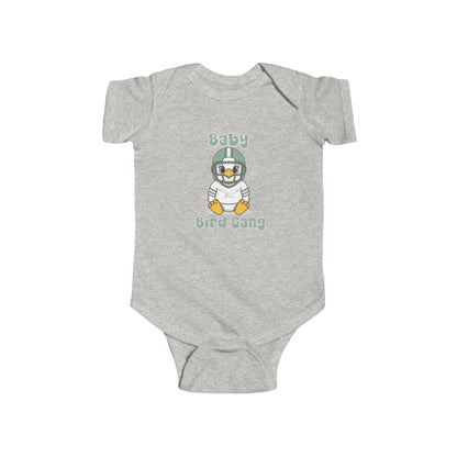 Infant Bird Gang Bodysuit