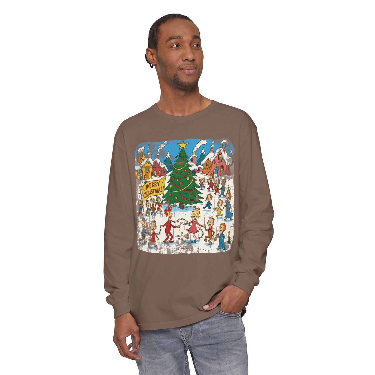 Whoville Long Sleeve T-Shirt