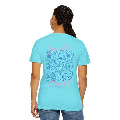 Enough Daisy T-shirt