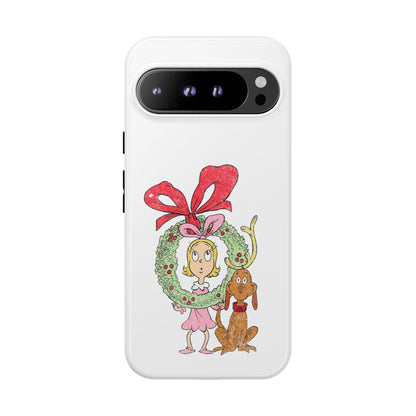 Cindy Lou Tough Cases