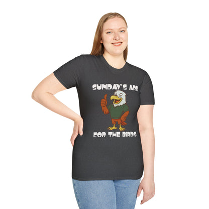 Sundays for the Birds T-Shirt
