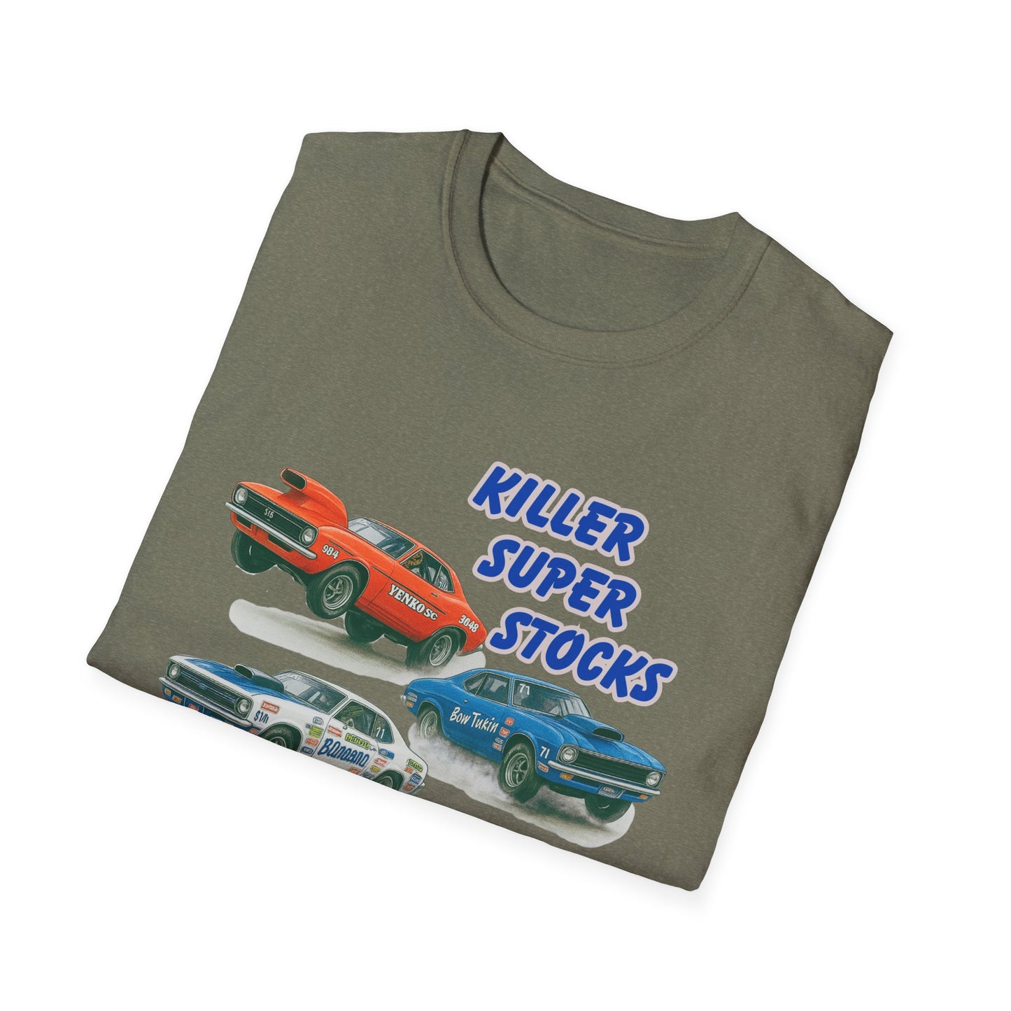 Killer Super Stock T-Shirt