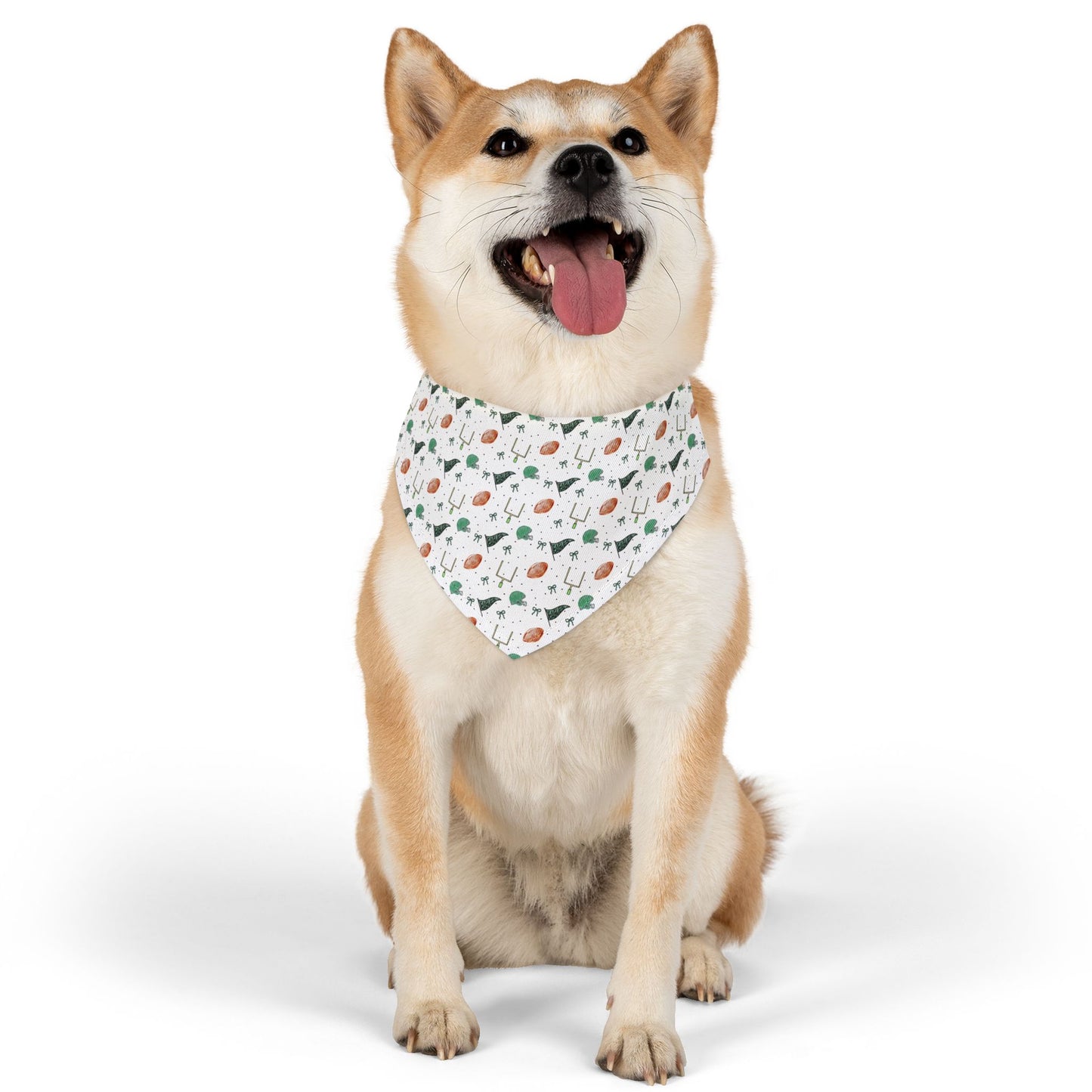 Eagles Pet Bandana Collar