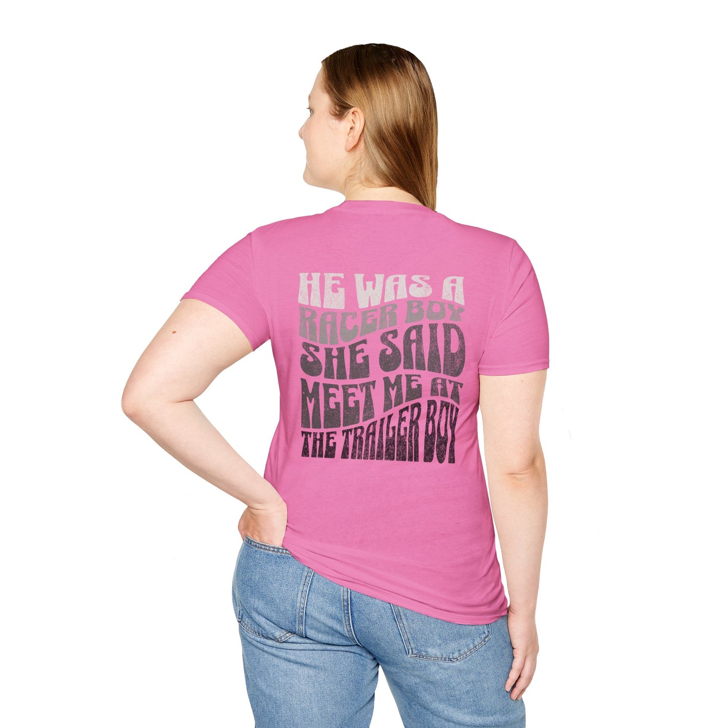 Racer Boy T-Shirt