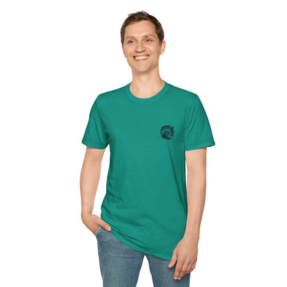 Burnout T-Shirt Black