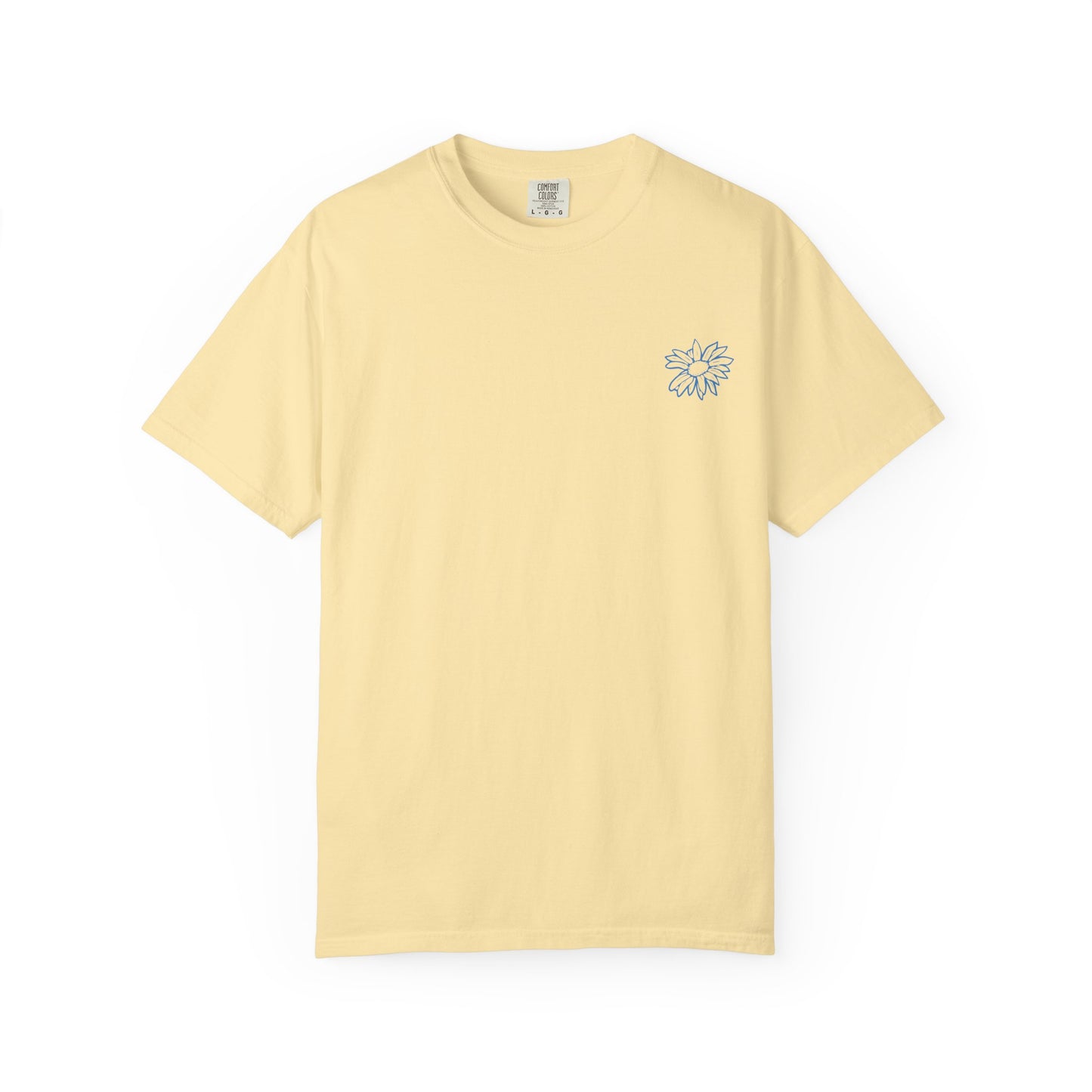 Enough Daisy T-shirt