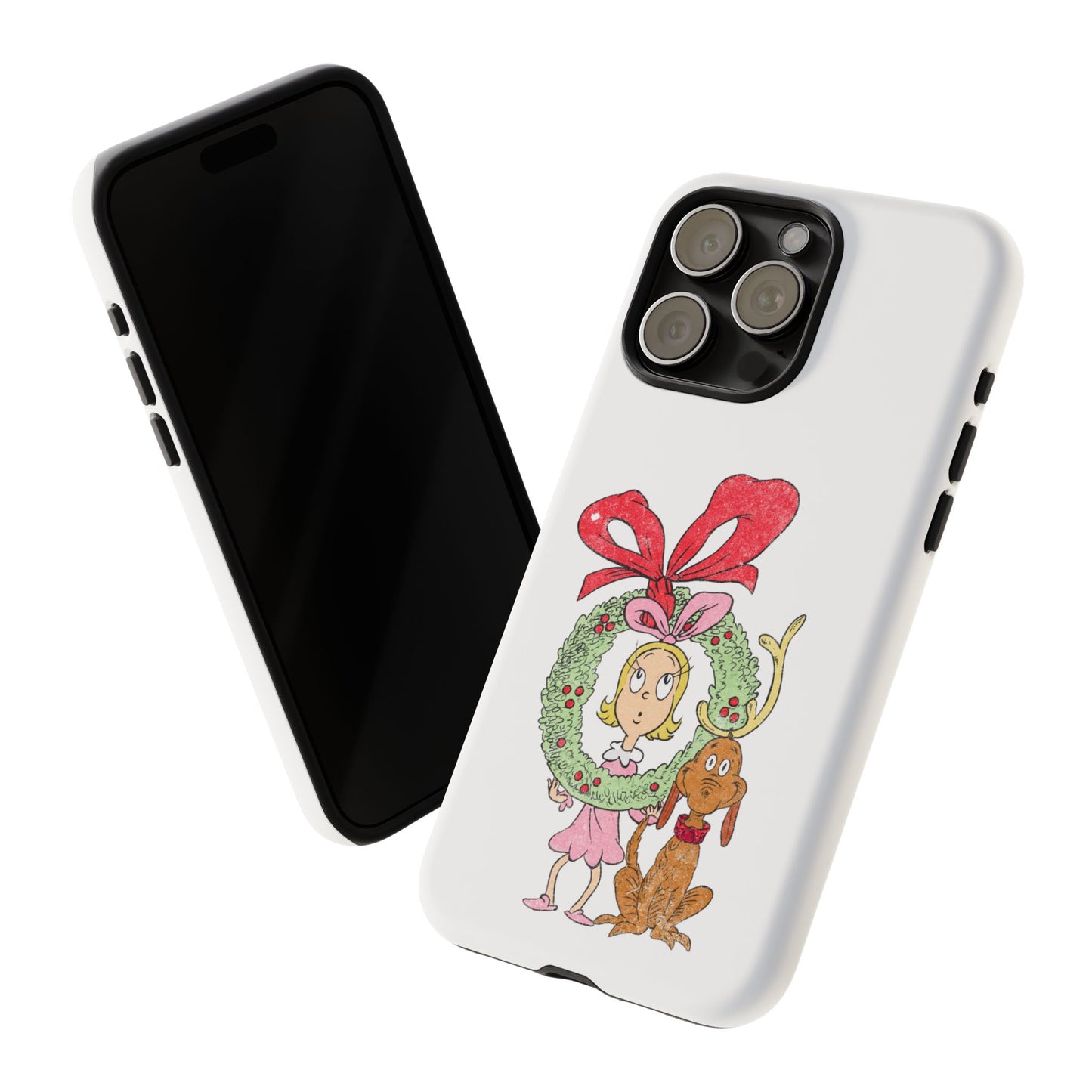 Cindy Lou Tough Cases