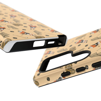 Flyers Phone Case