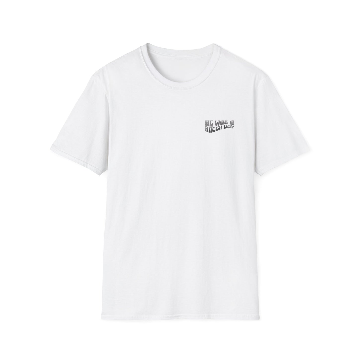 Racer Boy T-Shirt