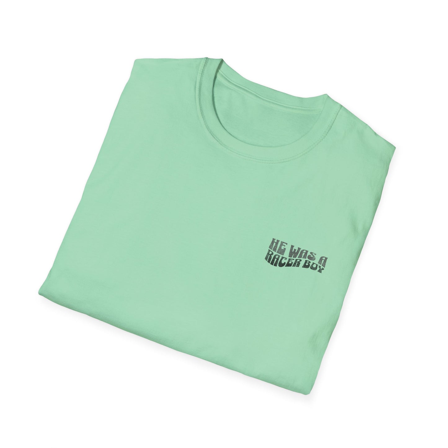 Racer Boy T-Shirt