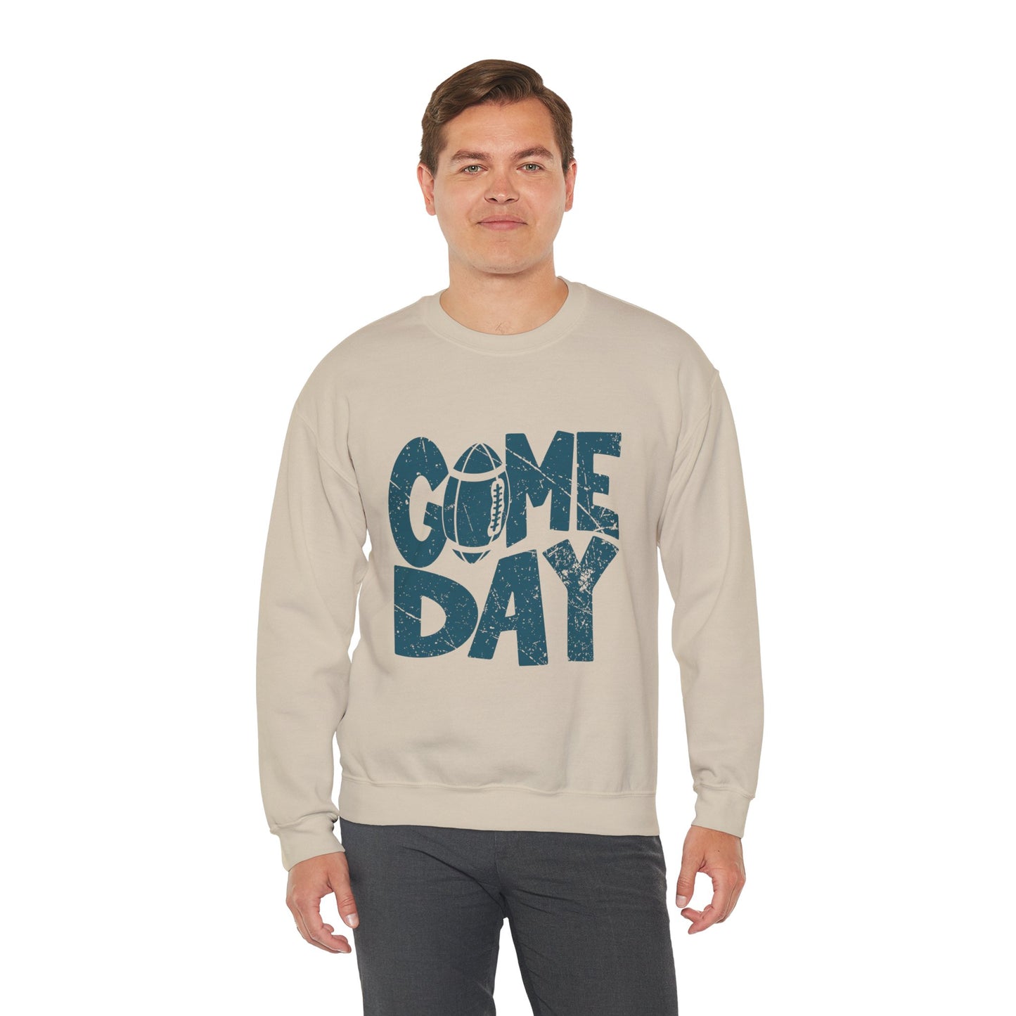 Game Day Unisex Sweatshirt