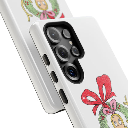 Cindy Lou Tough Cases
