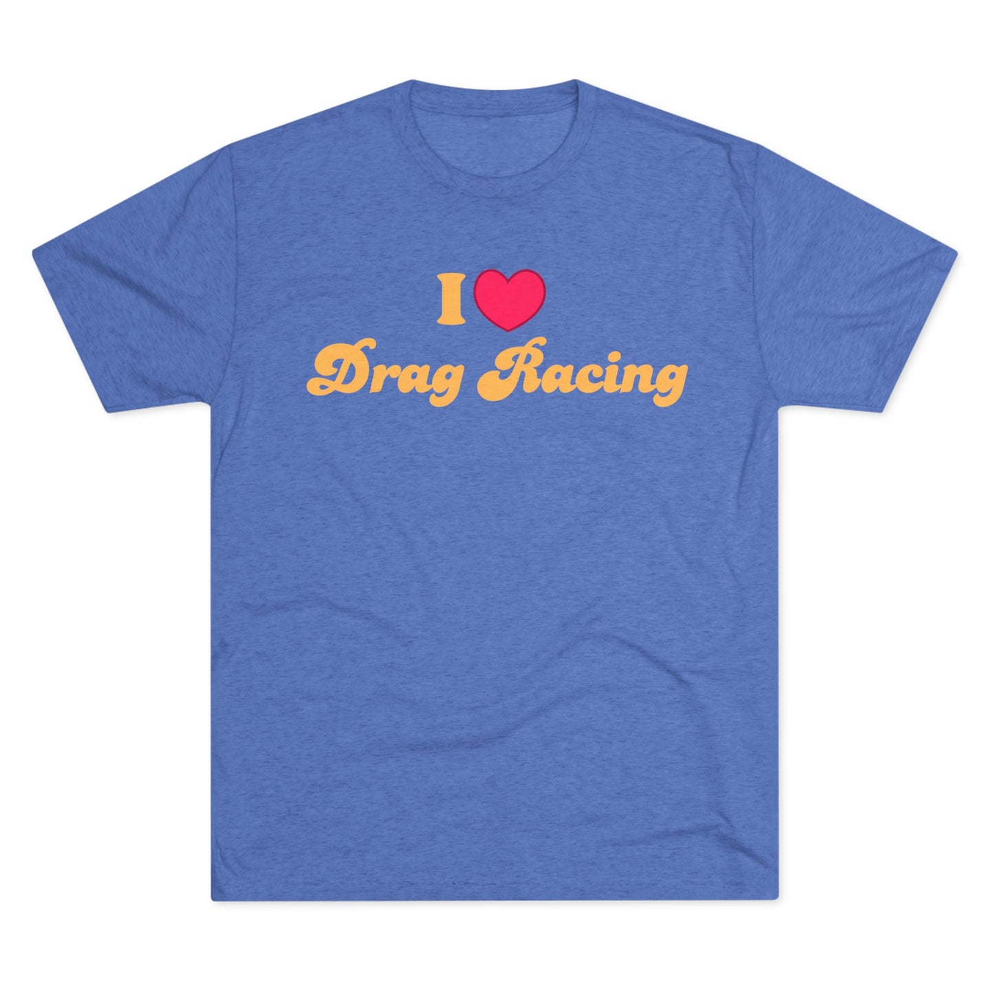 Drag Racing Love Tee