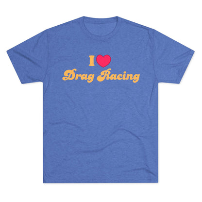 Drag Racing Love Tee