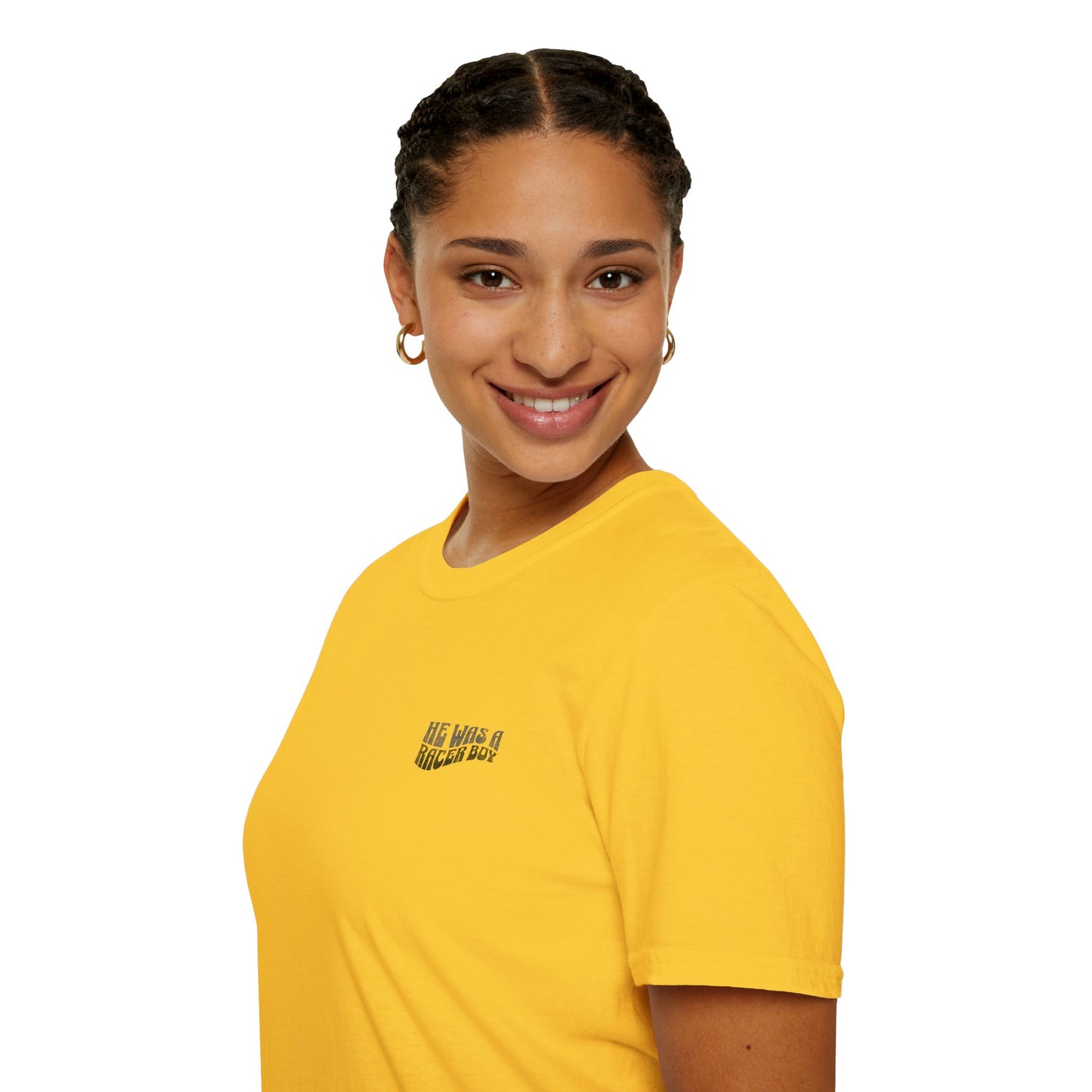 Racer Boy T-Shirt
