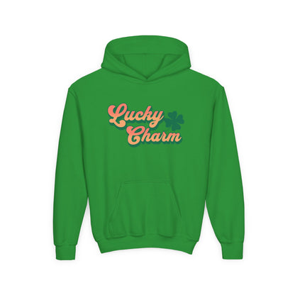 Lucky Charm Youth Hoodie