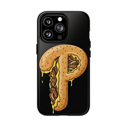 Cheesesteak "P" Magnetic Tough Case